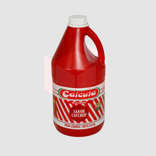 Catchup Calcutá 3.4kg