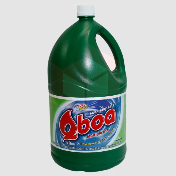 Água sanitária Q
