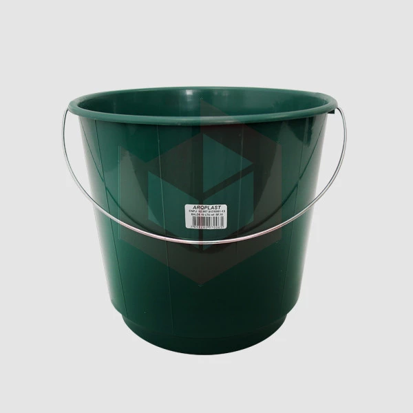 Balde plástico 10l BF10 Arqplast