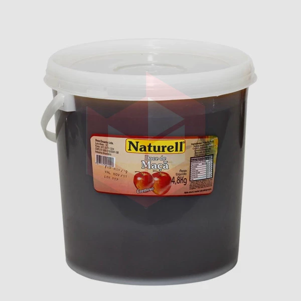Doce de maçã cremoso Naturell 4.5kg