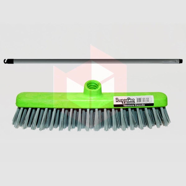 Vassoura escovão 25cm com cabo Bettanin 9006C