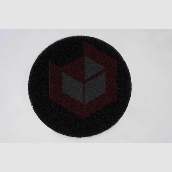 Disco 3M Scotch Brite removedor preto 300mm