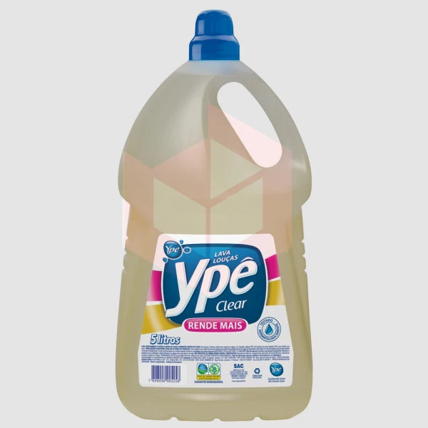 Detergente clear YPÊ 5l