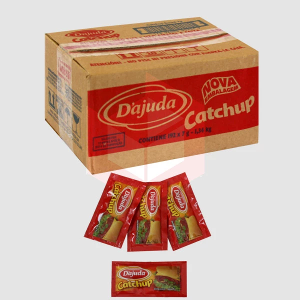 Catchup sachê D