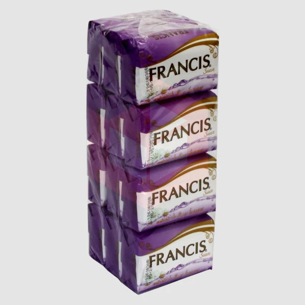 Sabonete Francis suave 12x85g