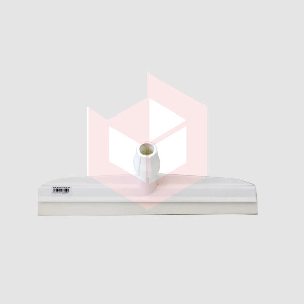 Rodo plástico 35cm branco sem cabo M.Longo