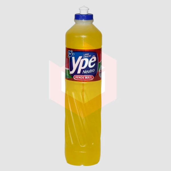 Detergente Ypê neutro 500ml