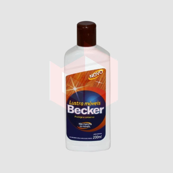 Lustra móveis Becker 200ml R-1723
