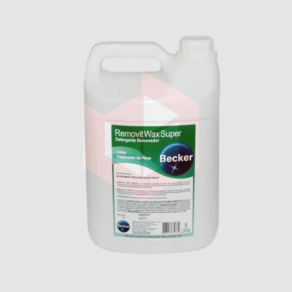 Removedor Removit wax super 5l R-1430