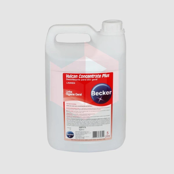 Desinfetante Vulcan plus lavanda 5l R-1546