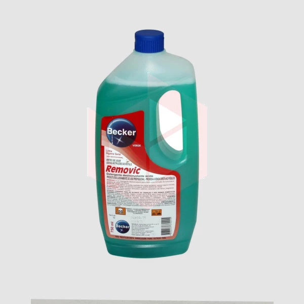 Desincrustante Removic 750ml R-1422