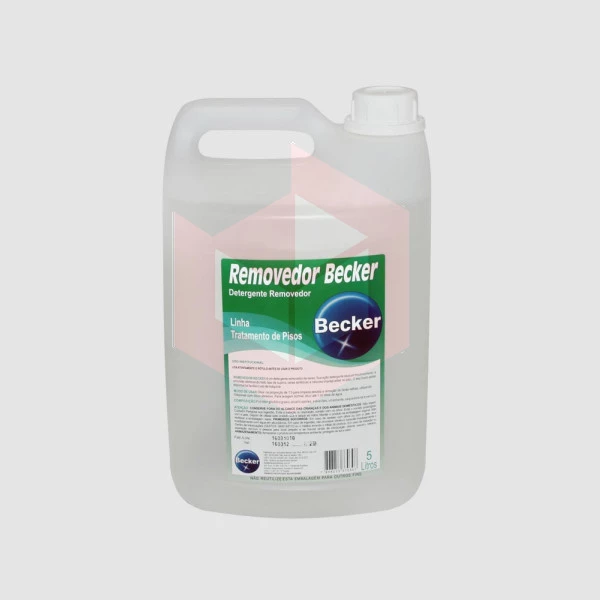Removedor de cera Becker 5l R-1595