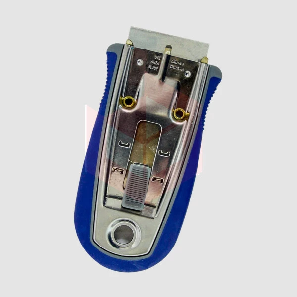 Raspador de segurança Bralimpia RV040