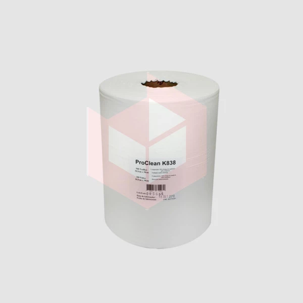Wipes Sontara Proclean K838 branco 30.5x38cm c/500un