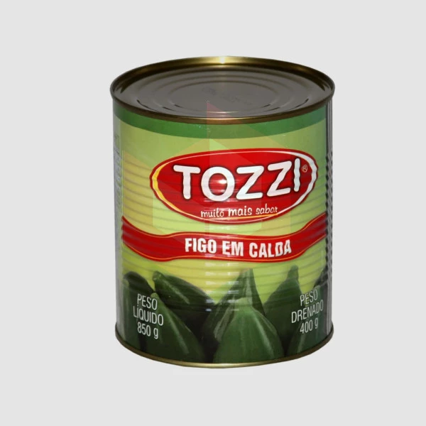 Figo em calda Tozzi 400g