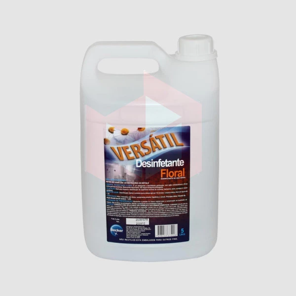 Desinfetante versátil floral 5l R1945