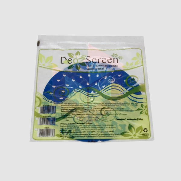 Tela aromatizadora tutti frutti azul Deo Screen 