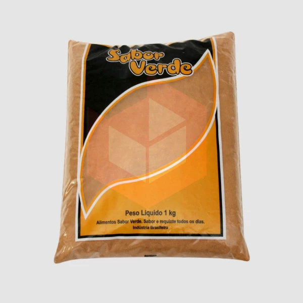 Canela em pó pura Sabor Verde 1kg