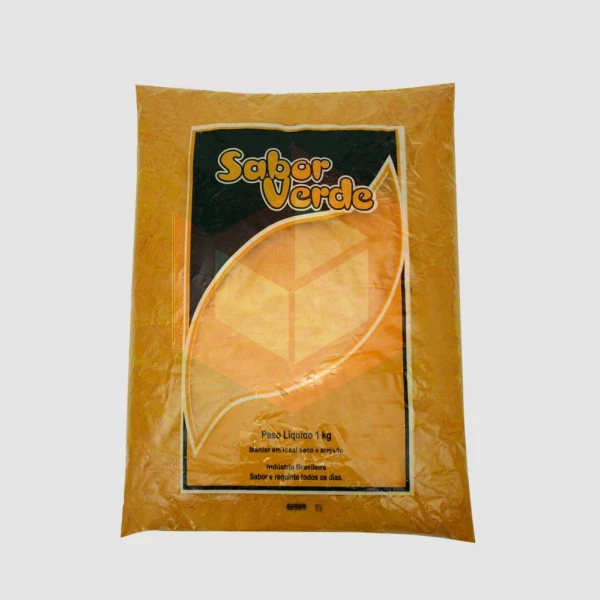 Açafrão em pó Sabor Verde 1kg