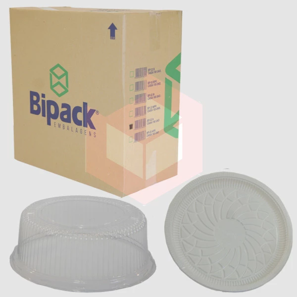 Embalagem BP-32 alta Bipack c/100un
