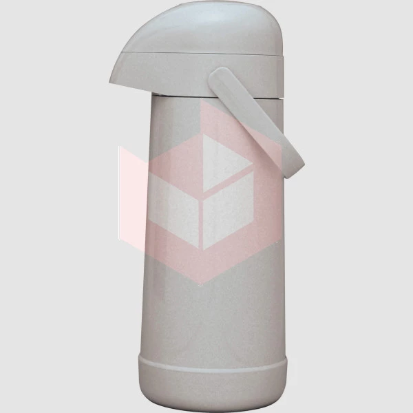 Garrafa Termolar jato 1l branca ref-8700BRA