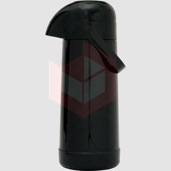 Garrafa Termolar jato 1l preta ref-8700PRT