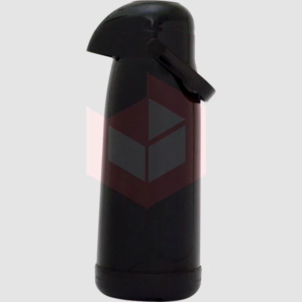 Garrafa Termolar jato 1.8l preta ref-8709PRT