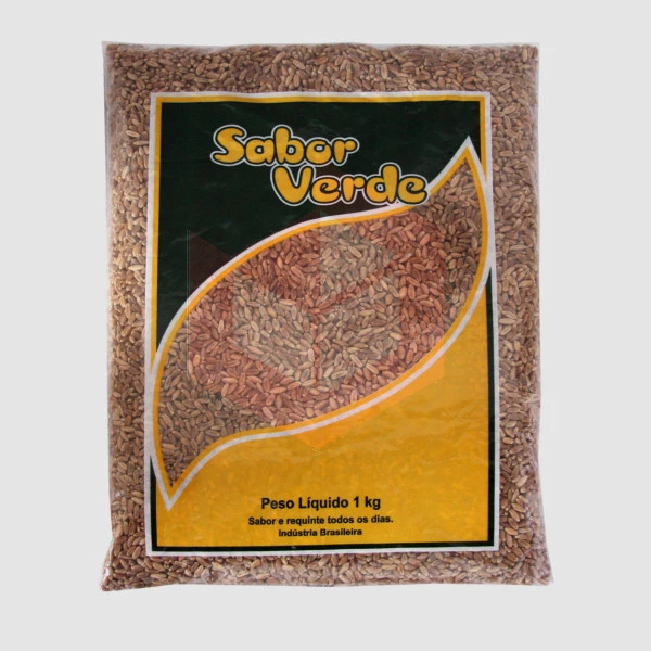 Trigo em grão Sabor Verde 1kg