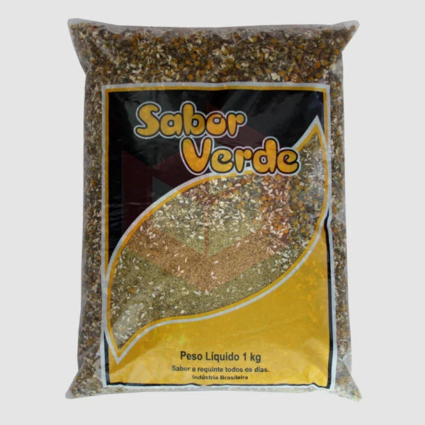Chá de camomila granel Sabor Verde 1kg