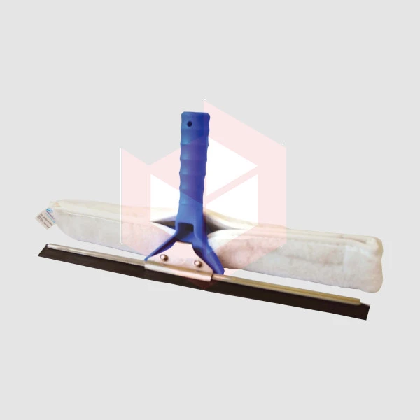 Rodo limpa vidros vice-versa 35cm sem cabo Bralimpia CB350