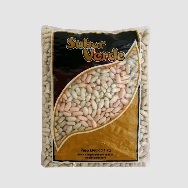 Feijão branco tipo 1 Sabor Verde 1kg