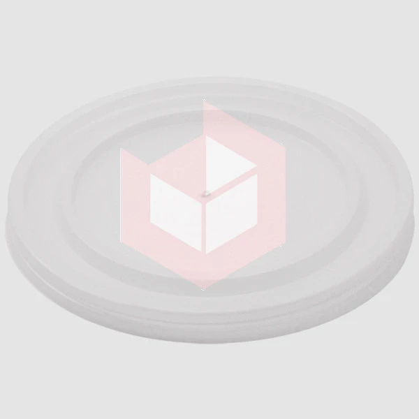 Tampa plastica para copo térmico 70ml Dart 10x100un