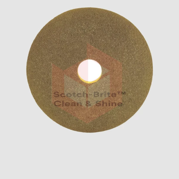 Disco 3M Scotch Brite clean & shine 350mm
