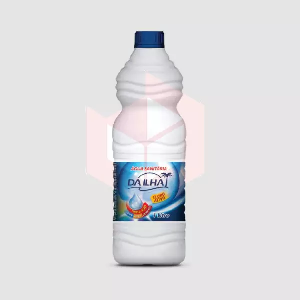 Agua sanitaria Da Ilha 1l