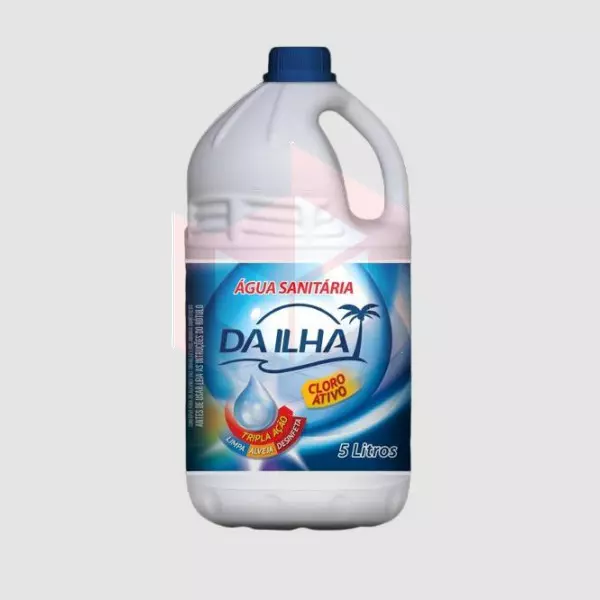 Agua sanitaria Da Ilha 5l