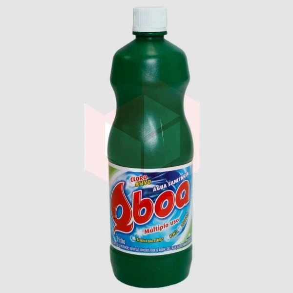 Água sanitária Q