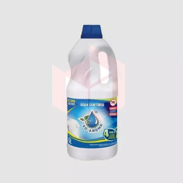 Agua sanitaria So Aroma 5l 