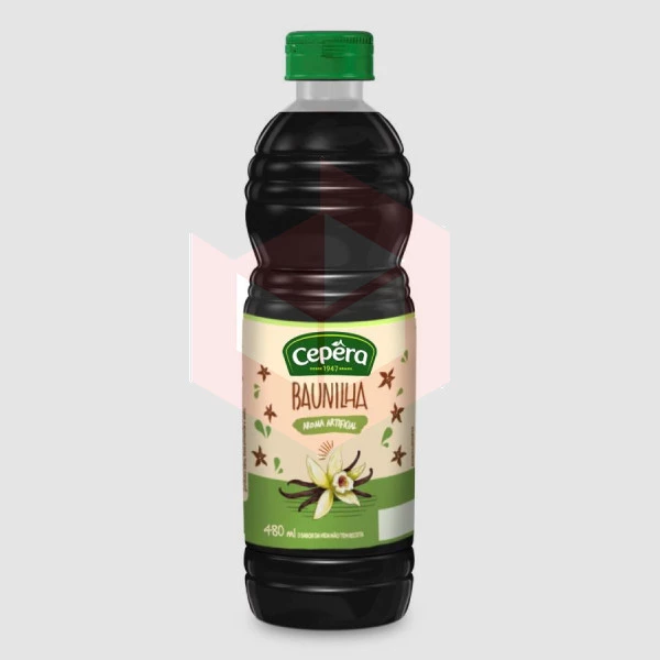 Aroma de baunilha Cepera 480ml 