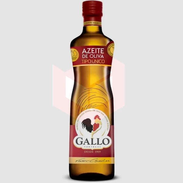 Azeite de oliva tipo unico Gallo 500ml