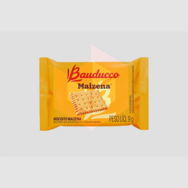 Biscoito maizena Bauducco 410x9g 9378