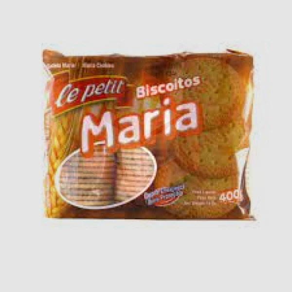 Biscoito maria Le Petit 400g