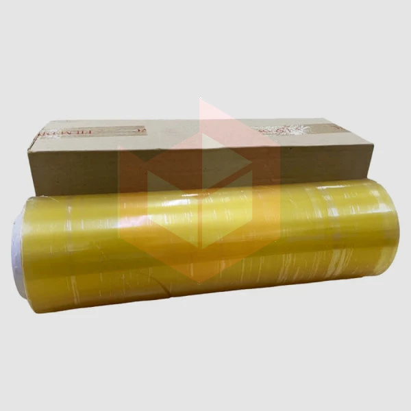 Bobina de PVC importada 280mmx600m Resinite