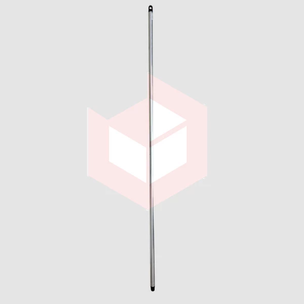 Cabo de aluminio 140cm liso c/rosca Sanches R.898 