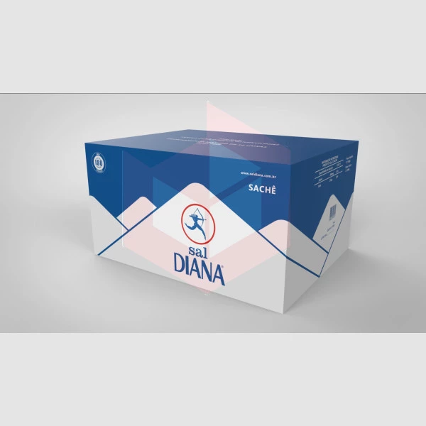 Sal sachê Diana 1000x1g