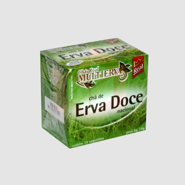 Chá de erva doce Multi Ervas 10u1.5g