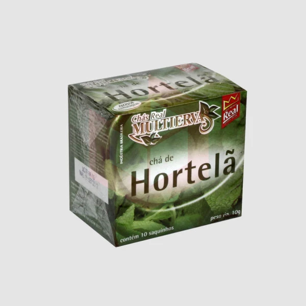 Chá de hortelã Multi Ervas 10x1g