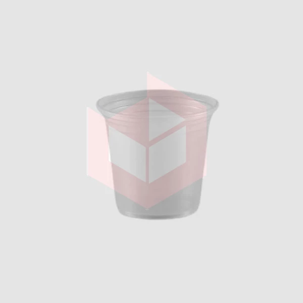Copo Copaza ps super translucido 110ml 30x100un