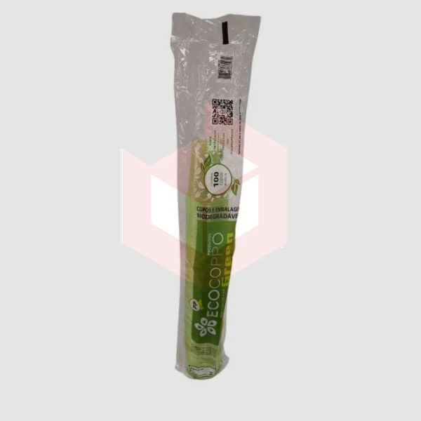 Copo Ecocoppo green bio 300ml c/100un