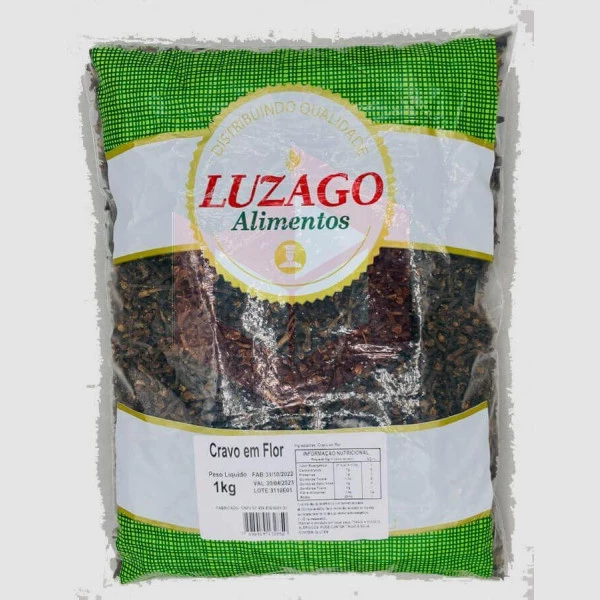 Cravo da india Luzago 1kg