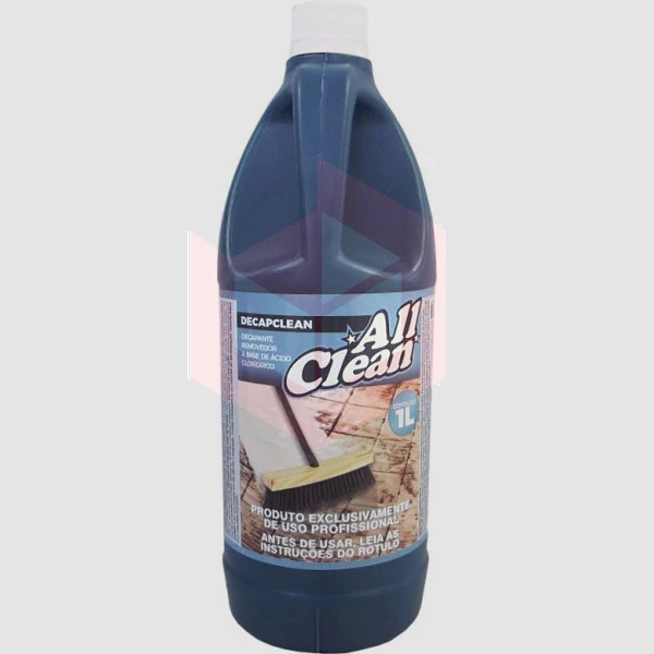 Decapante decapclean All Clean 1l   